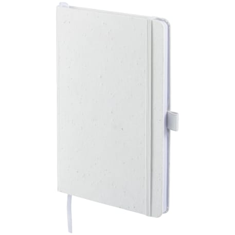5.5" x 8.5" FSC® Recycled Seed Paper Bound Journal 63