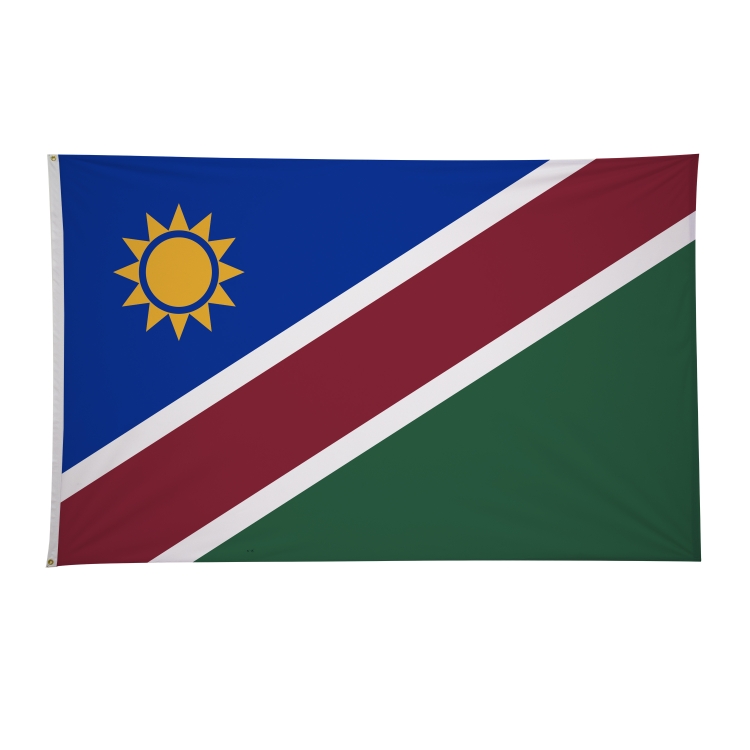 5' x 8' International Flags 73