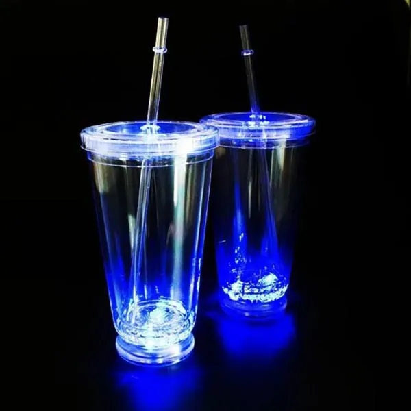 Personalized LED Plastic Cups 3