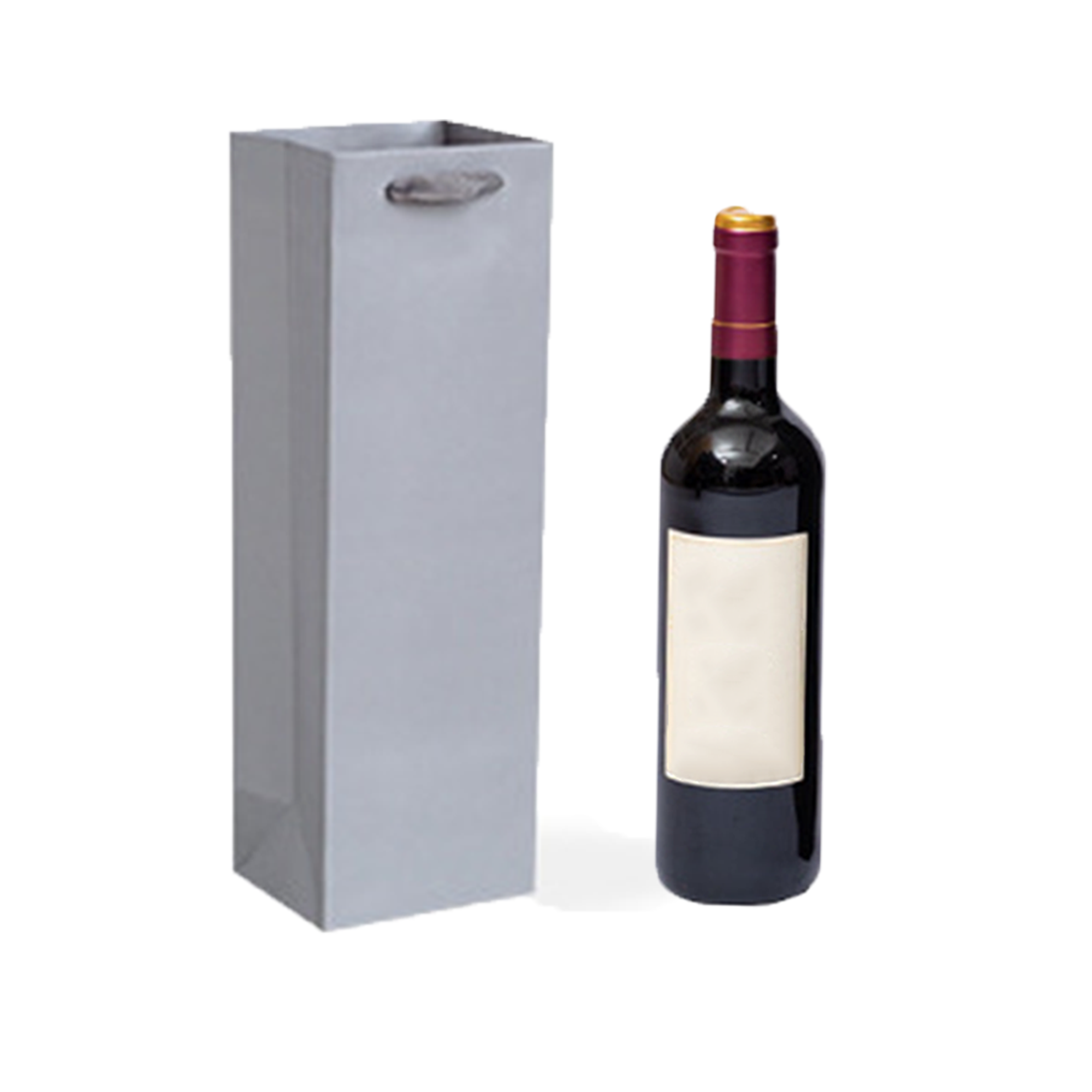 Reusable Wine Gift Bag 2