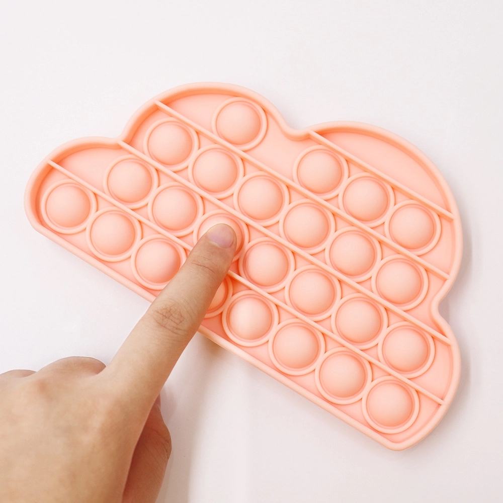 Cloud Silicone Push Pop Bubble 5