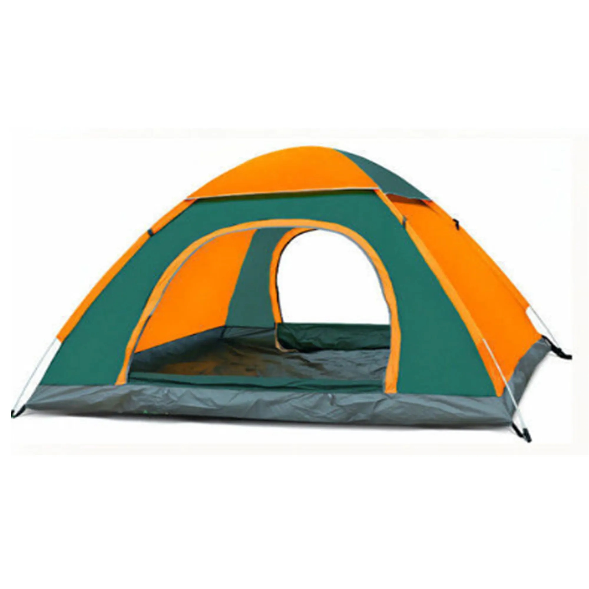 Outdoor Thick Windproof Camping Tent 2
