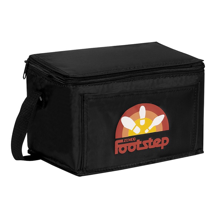 Insulated 6 Pack Cooler 3