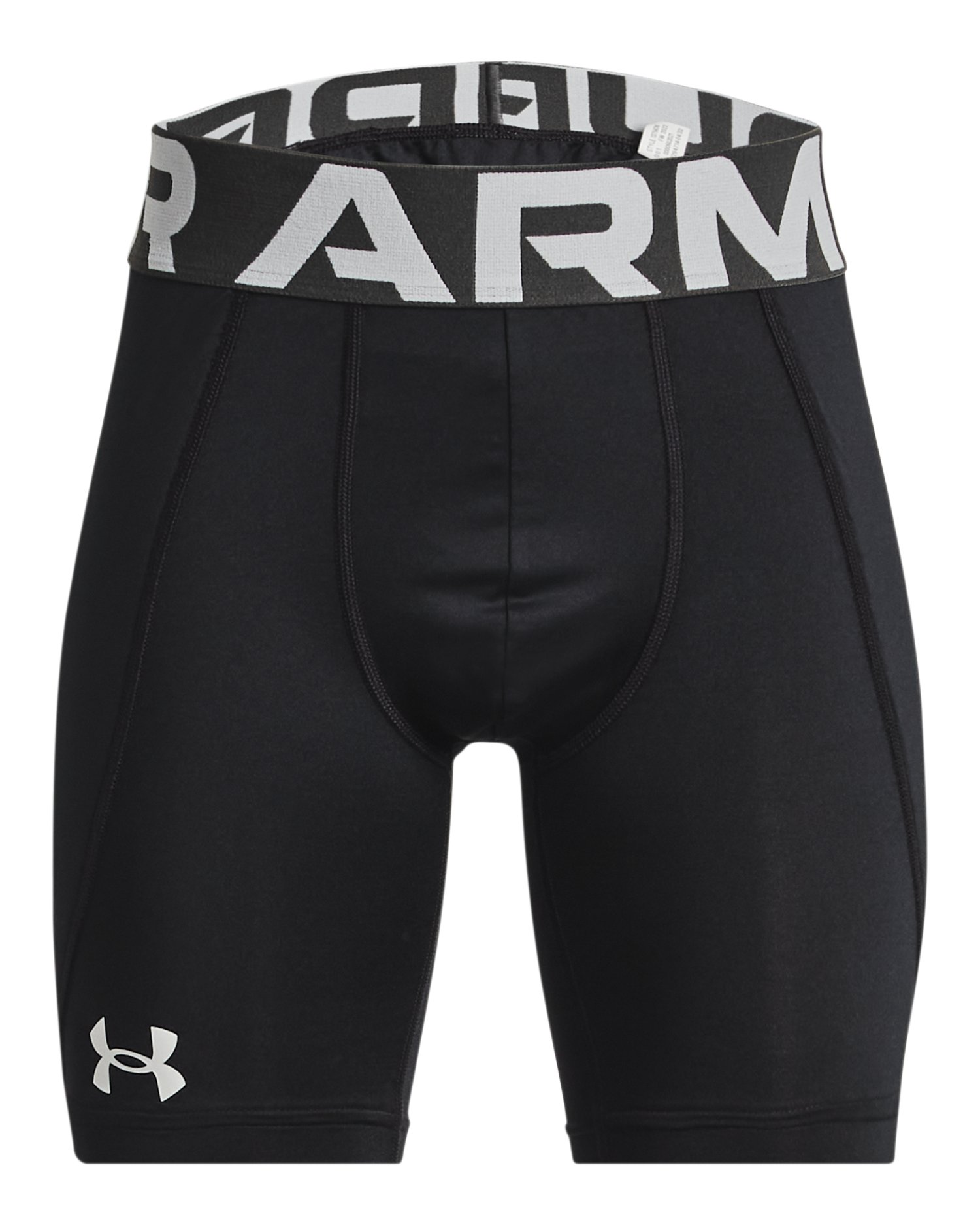 UA Utility Boys' Slider Shorts 1