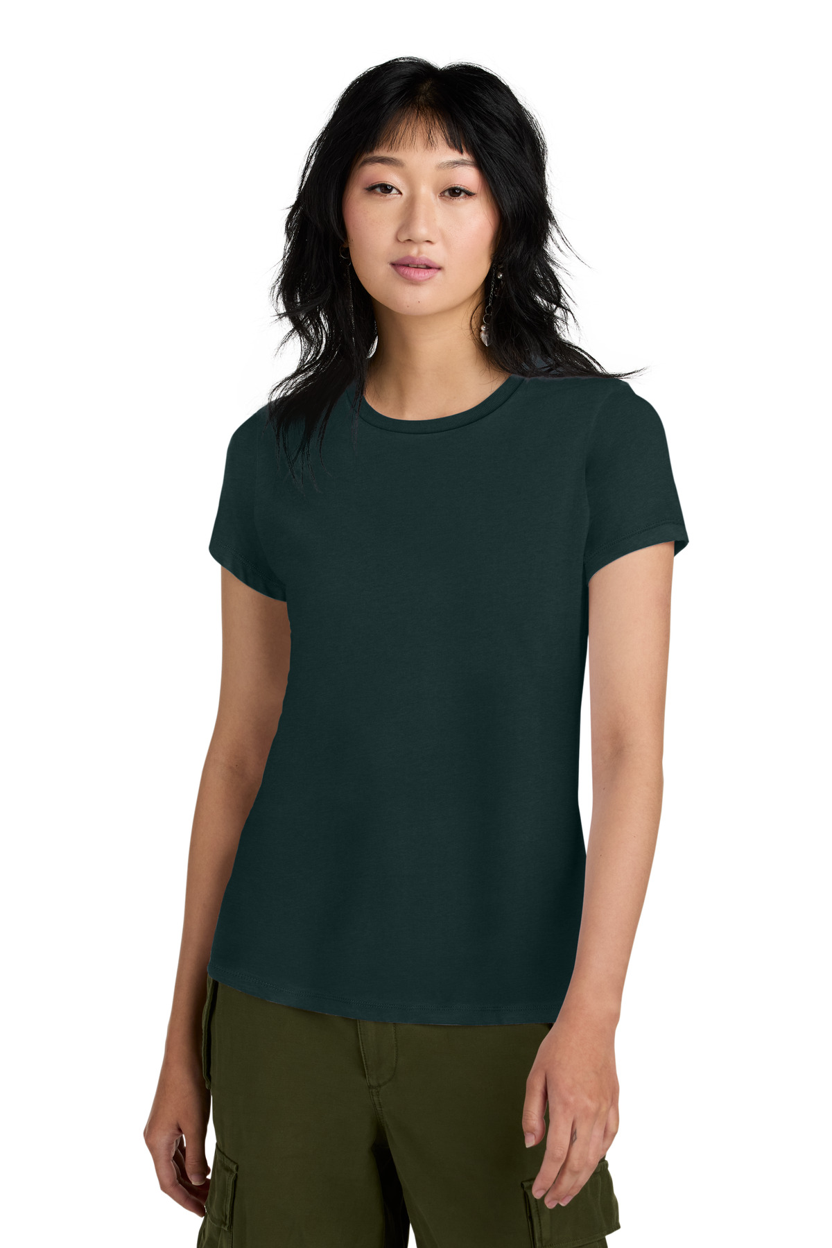 District® Women's Perfect Weight Tee 120