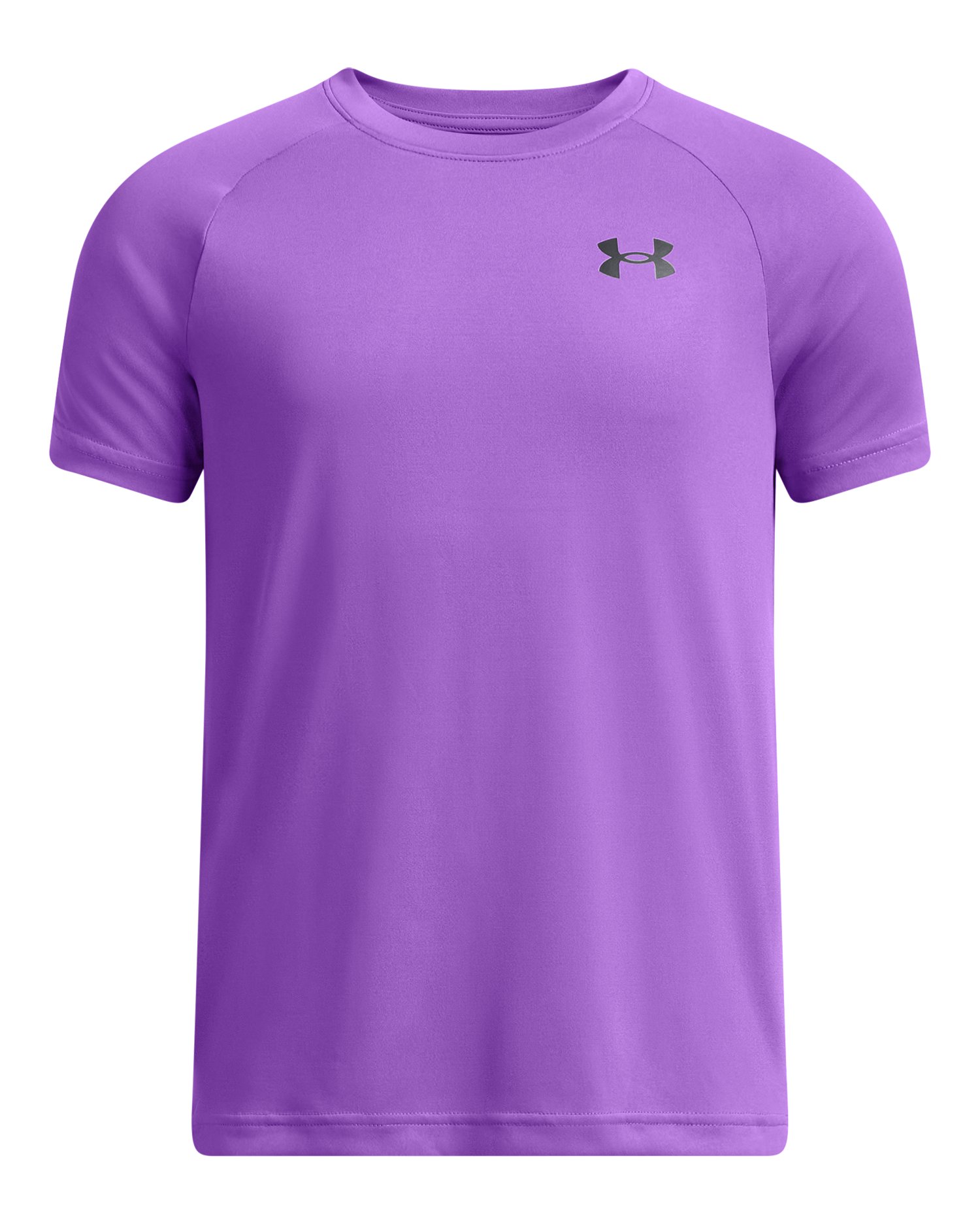 UA Tech 2.0 Boys' Short Sleeve 56