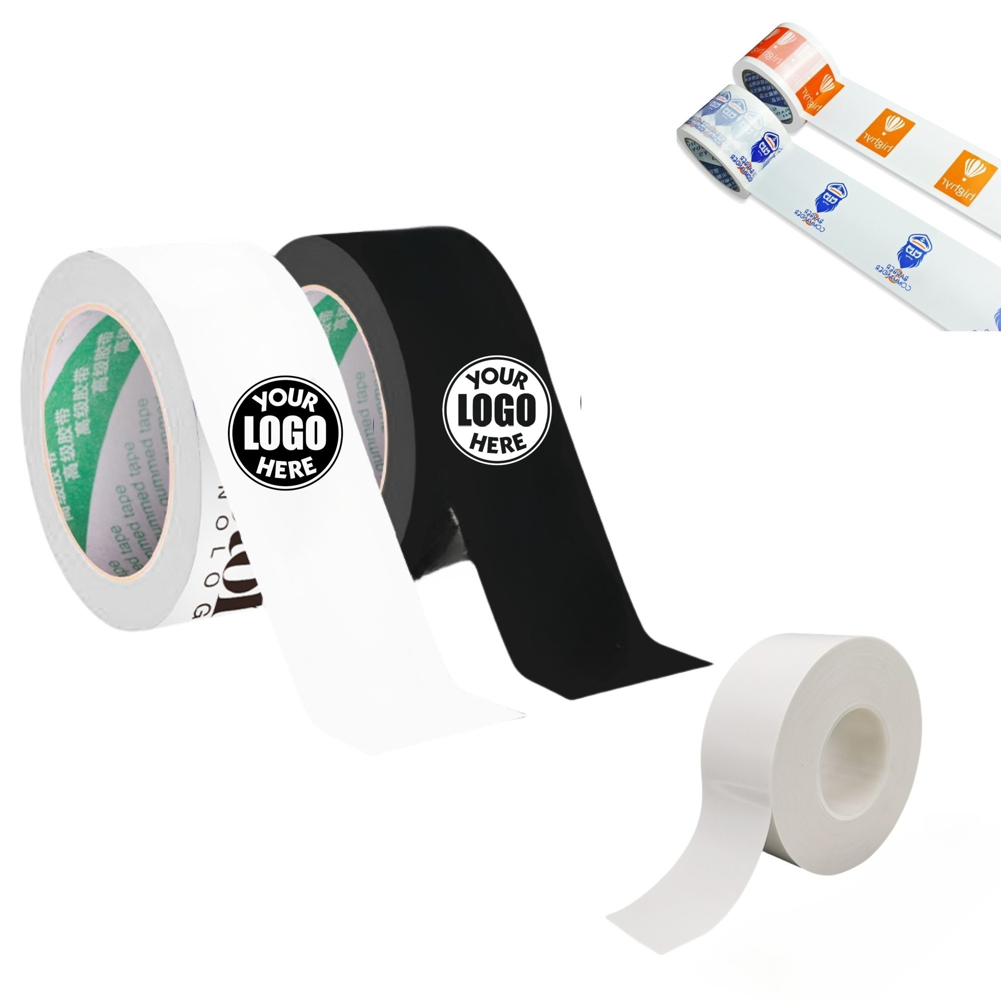 Printed Packing Tape 2