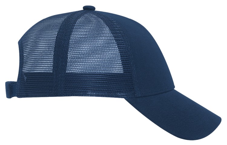 OTTO CAP® 6 Panel Low Profile Mesh Back Trucker Hat 8