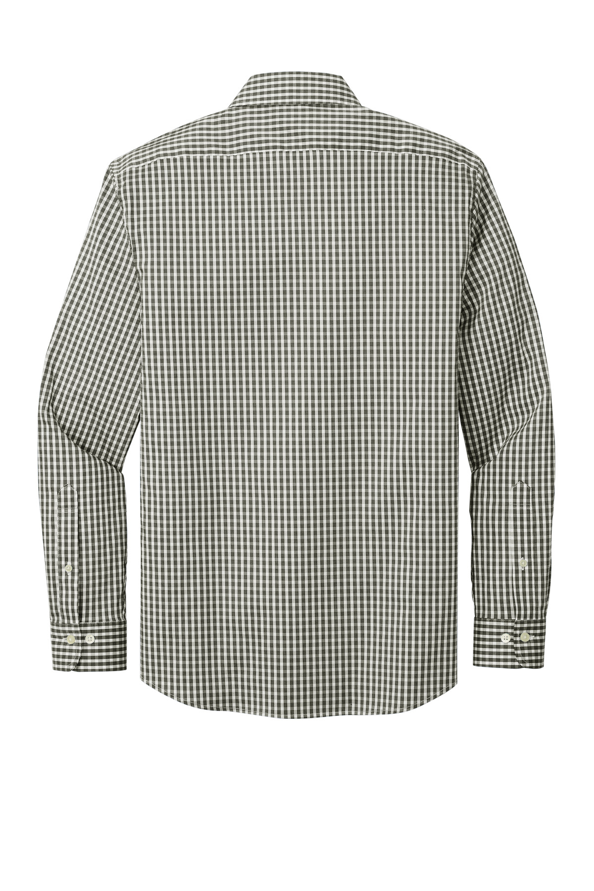 Brooks Brothers Tech Stretch Patterned Shirt BB18006 48