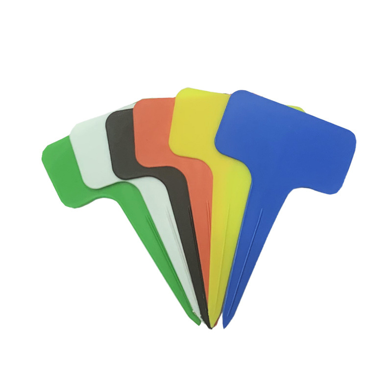 T-Shaped Gardening Pvc Labels 2