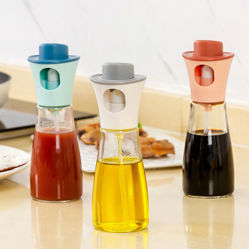 Glass Oil Spray Bottle For Cooking 3