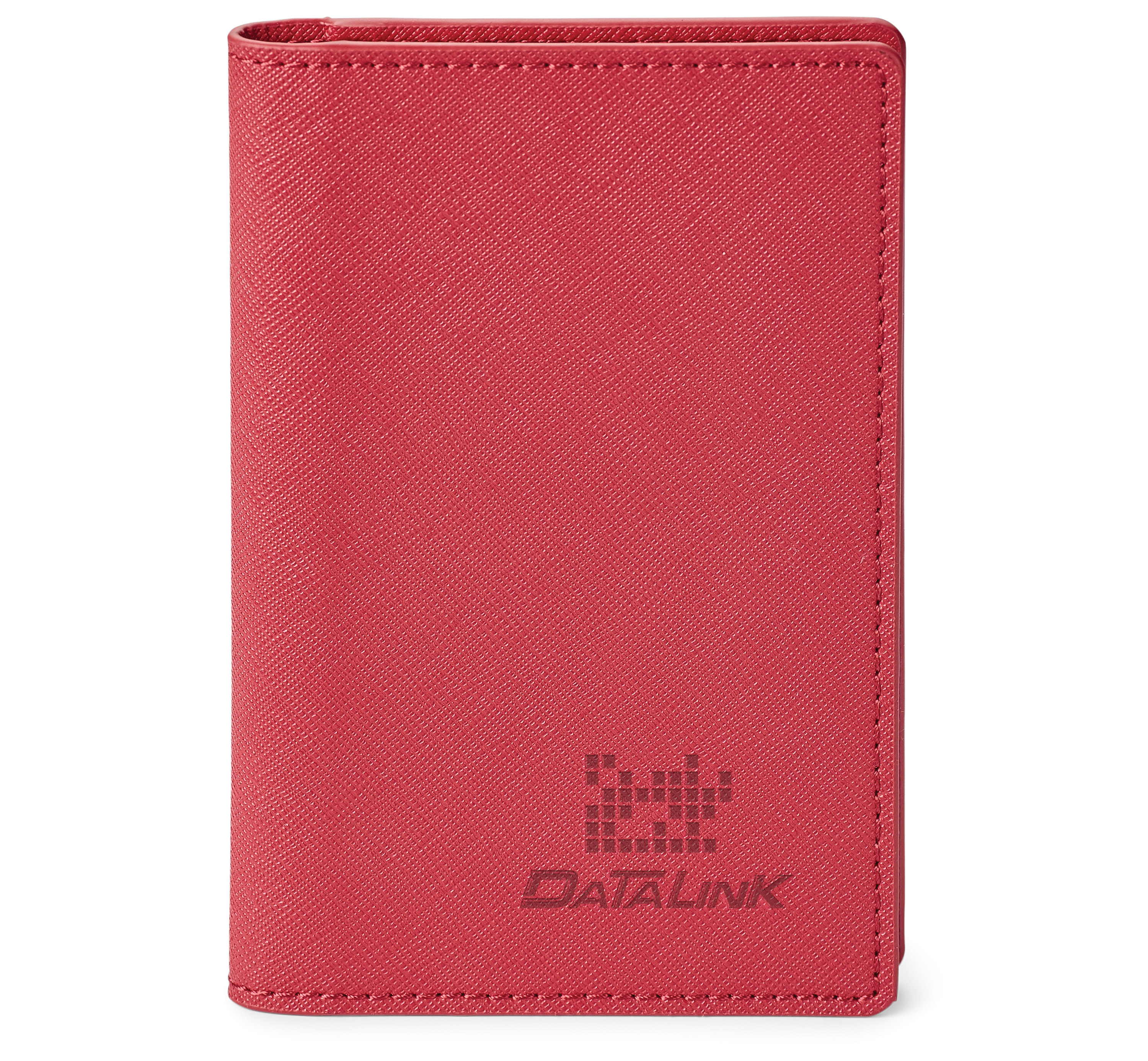 Toscano Genuine Leather Rfid Booklet/ Passport Holder 1