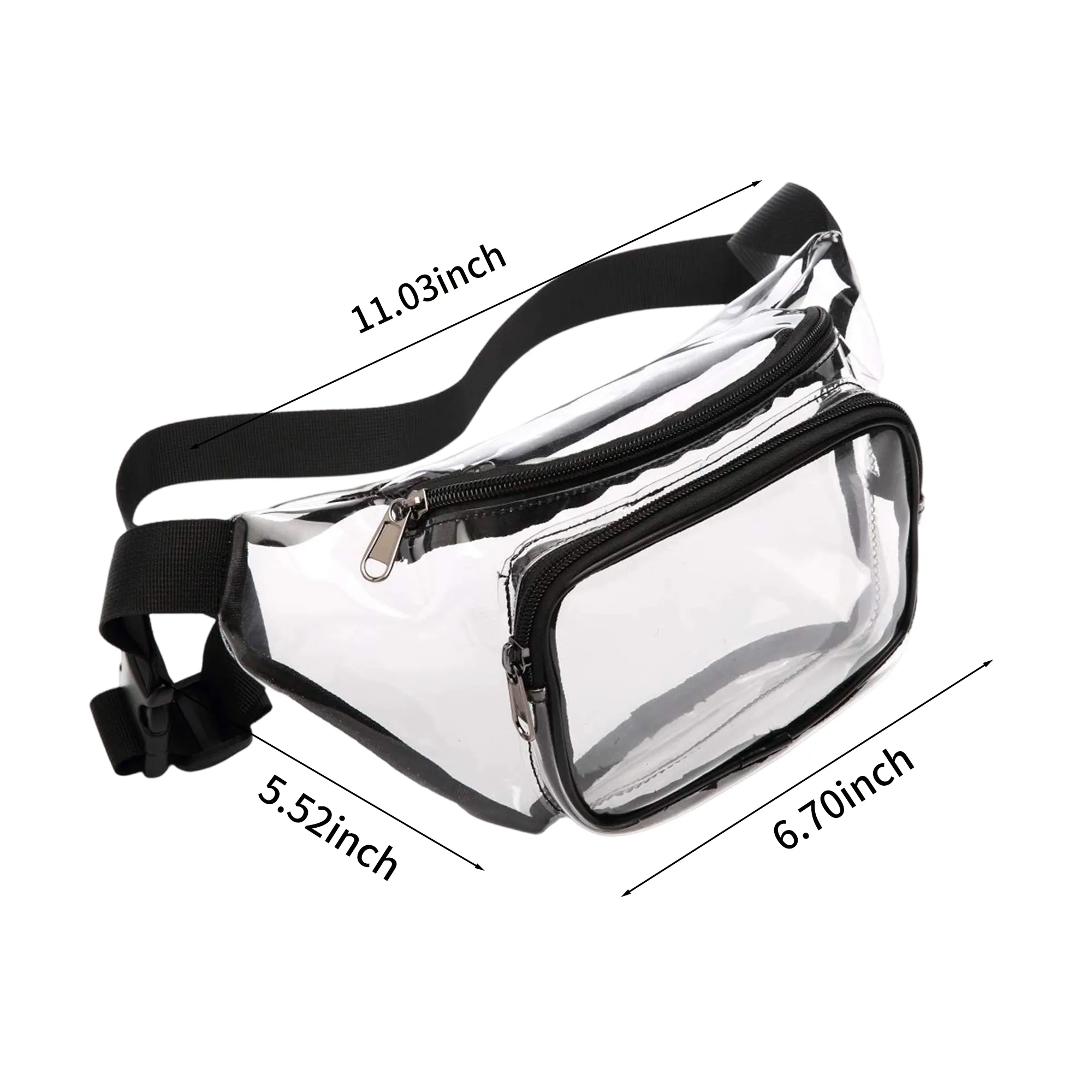 PVC Waist Bag 15