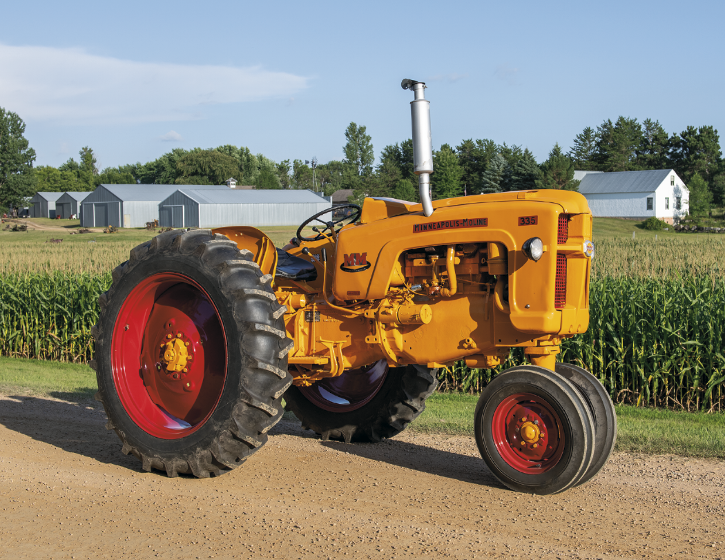 Triumph® Calendars Antique Tractors Calendar 8