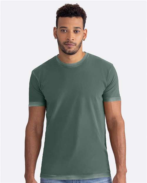 Unisex Soft Washed Tee - 3600SW 70