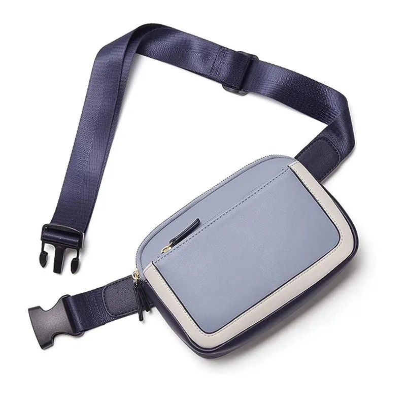 PU Leather Fanny Pack Crossbody Bag 9