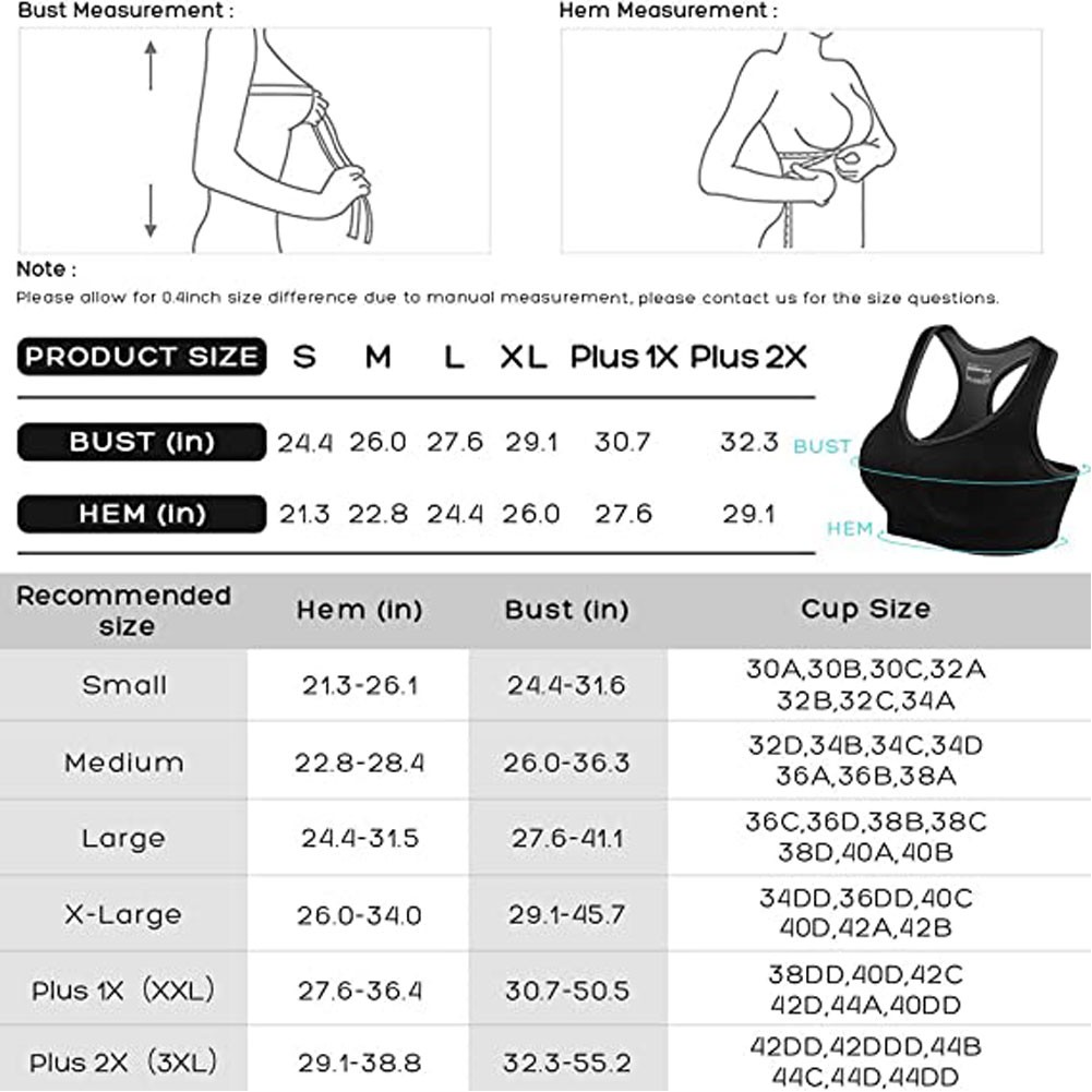Sports Bras For Women 2