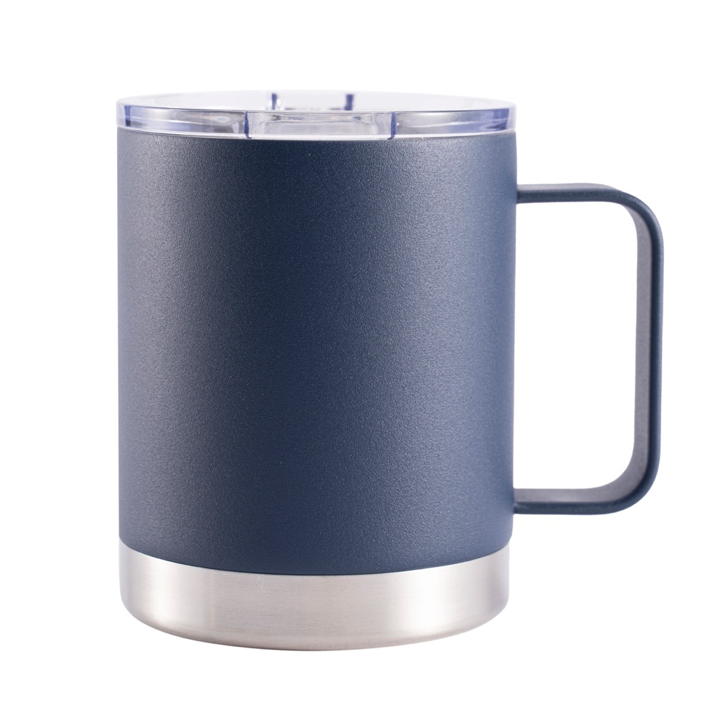 ThermaSip 14oz Stainless Steel Coffee Mug 1