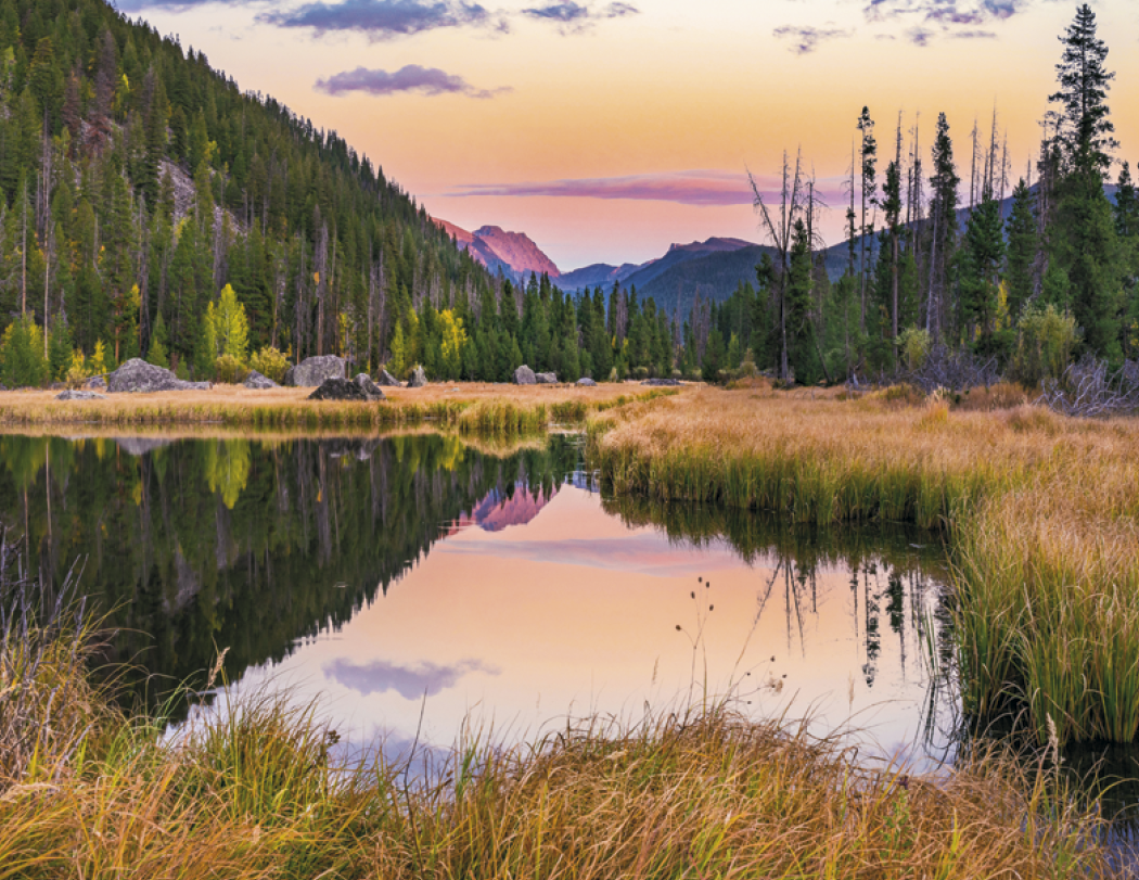 Good Value™ Rocky Mountains - Spiral Calendar 31