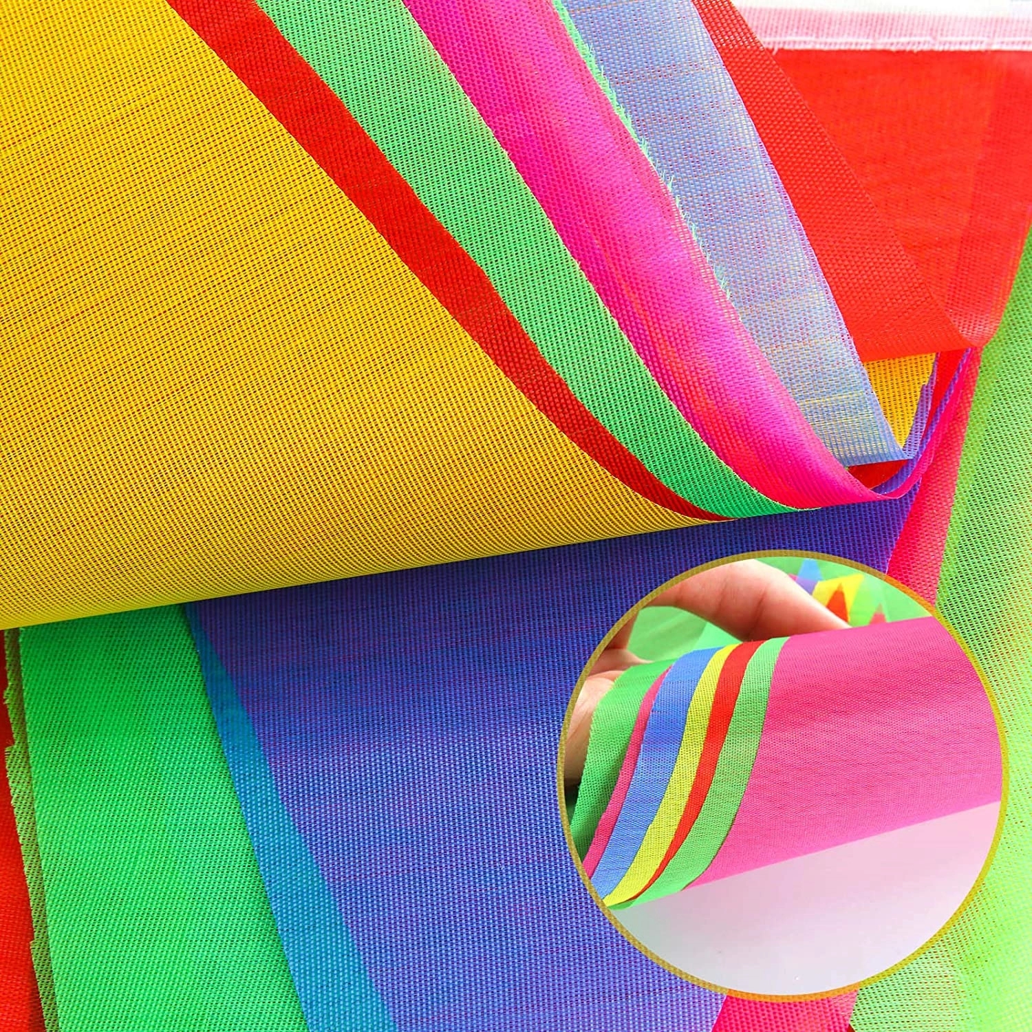 Colorful Pennant Flags Banner 6