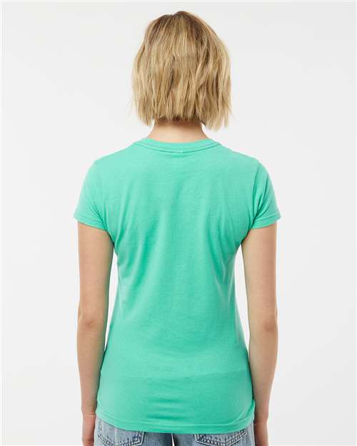 Women's Fine Jersey Slim Fit T-Shirt - 213 24