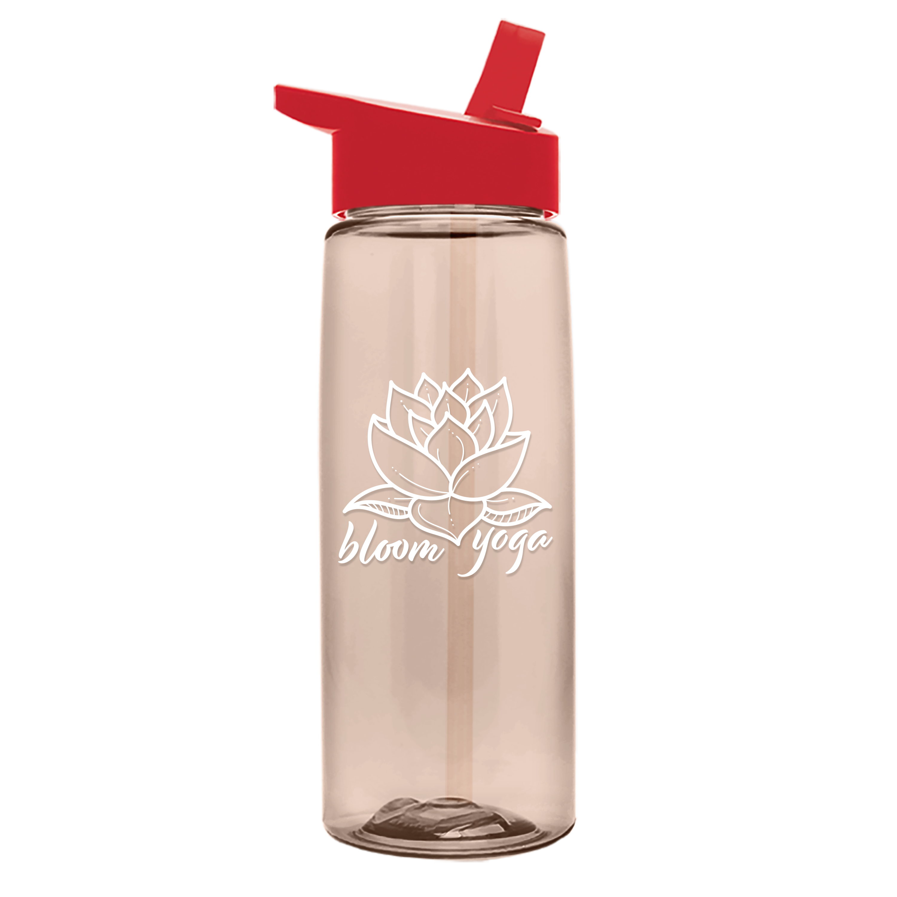 Garyline® Flair Tritan® Bottle with Flip-Straw Lid - 26 oz. 134