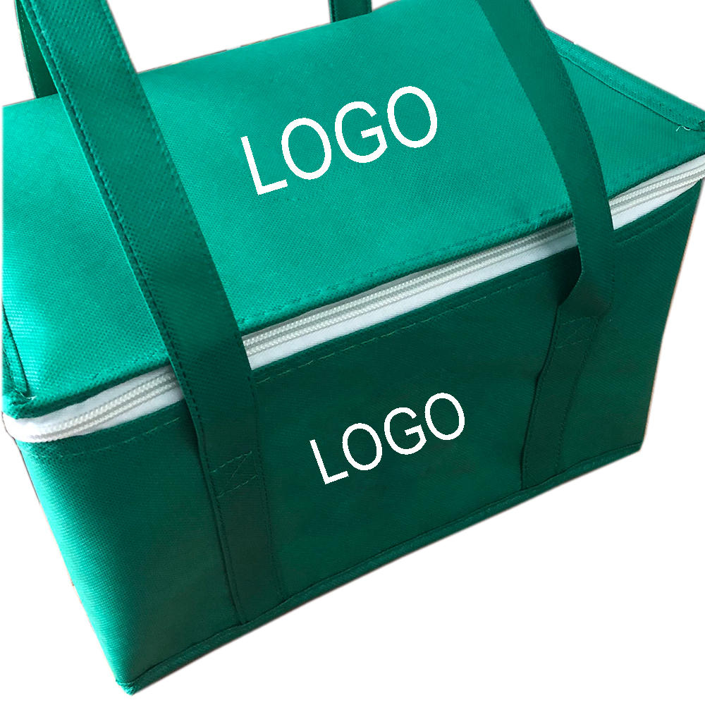600D Portable Reinforcement Cooler Bag 2