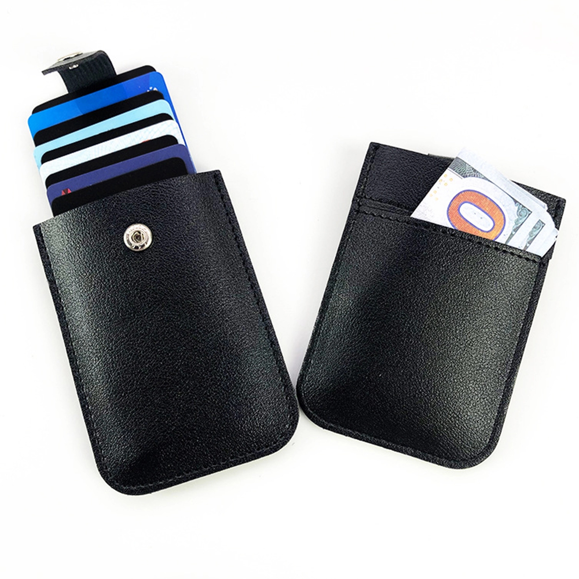 6 Slots Cards Wallet 3