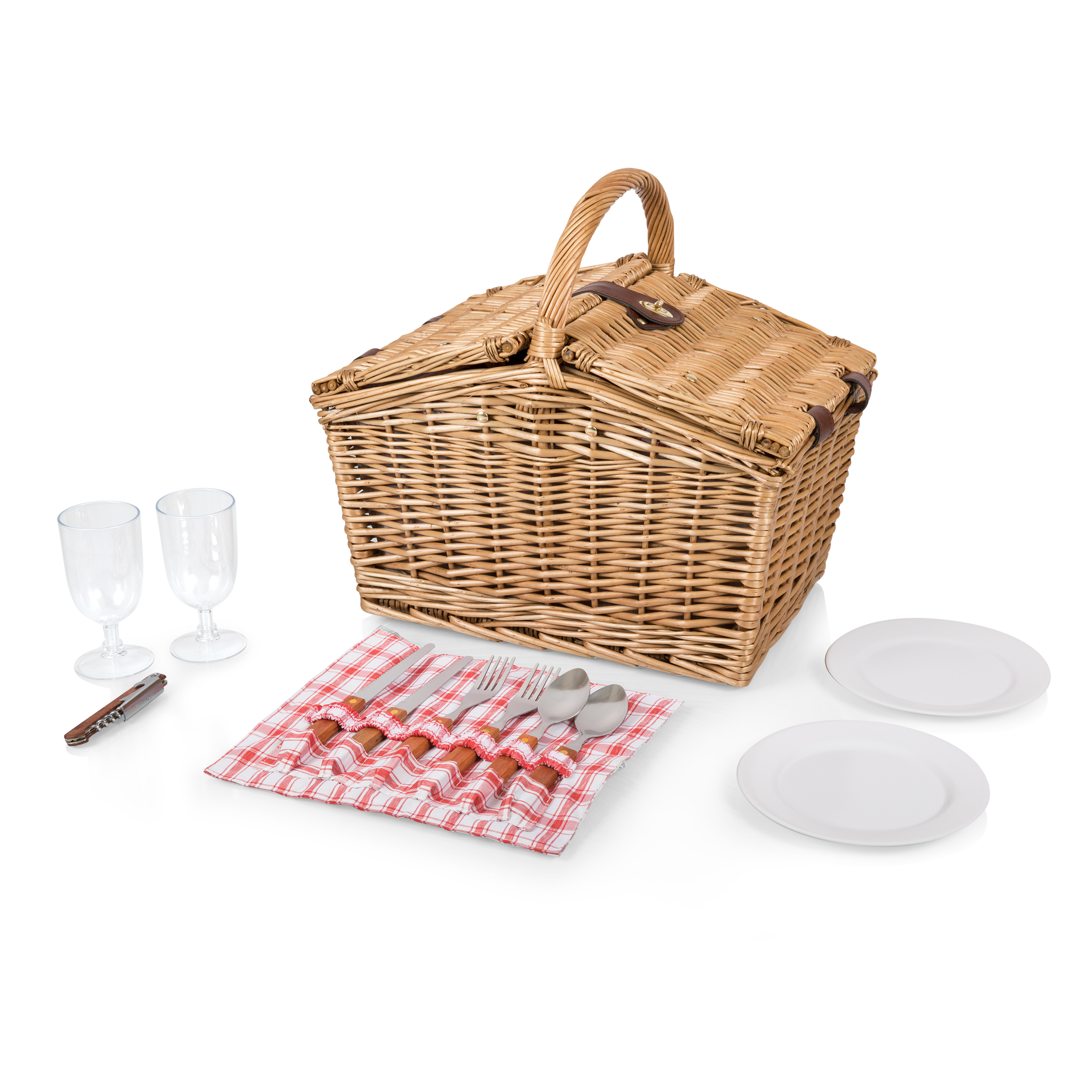 Piccadilly Picnic Basket 5