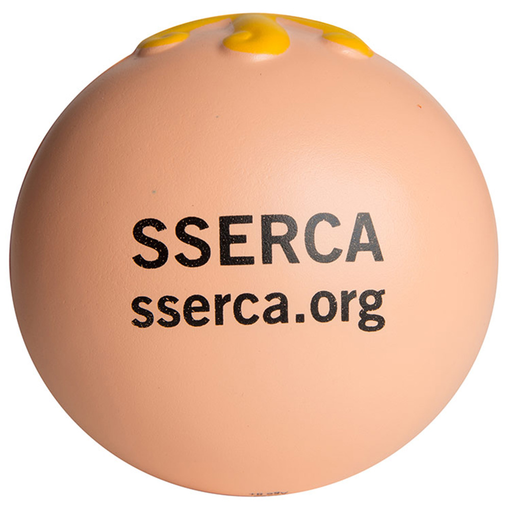 Funny Face with Smile Stress Reliever 2