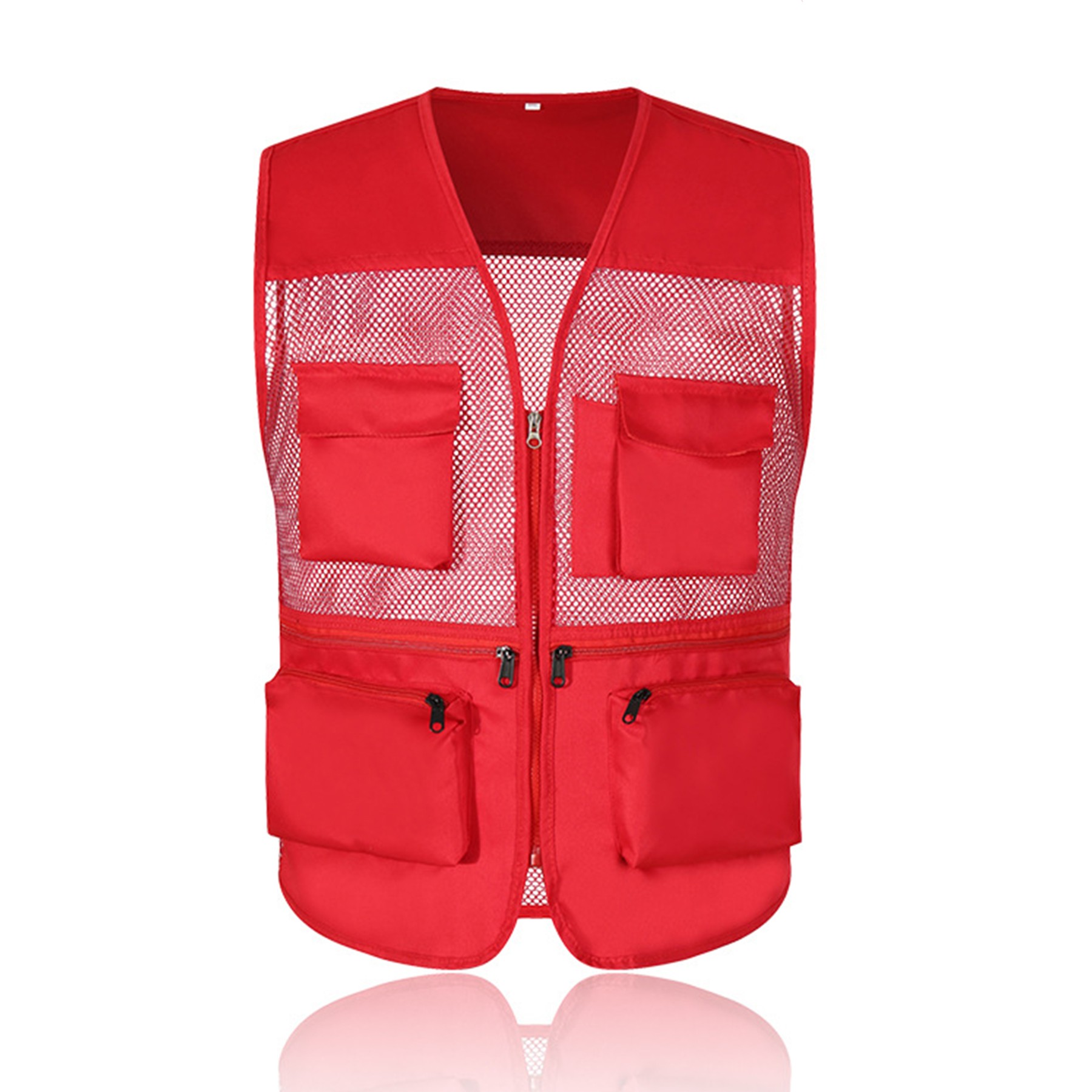 Breathable Outdoor Vest 8