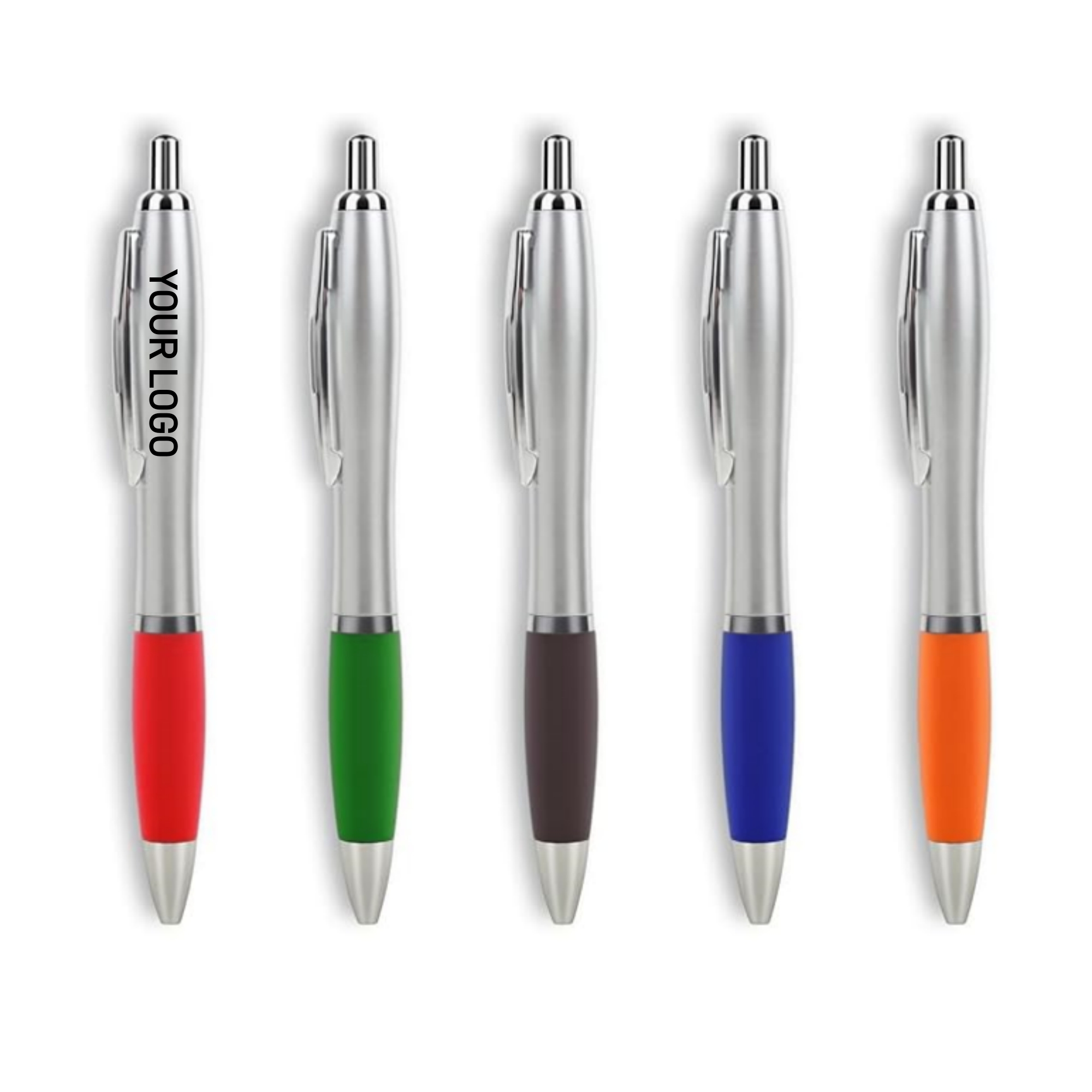 Custom Printed Ballpoint Click Pen