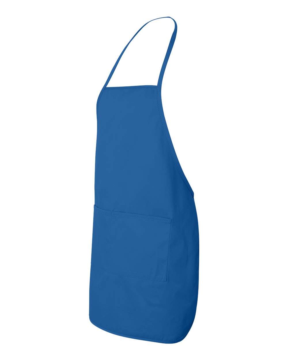 Long Butcher Block Apron - 5505 12
