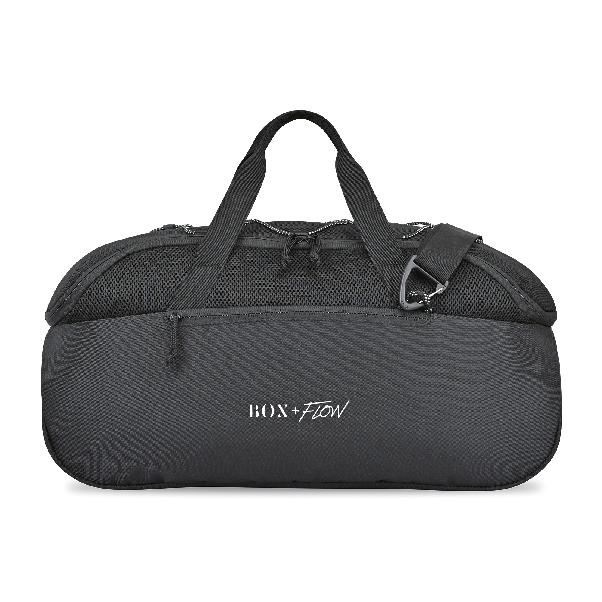 Revive Recycled rPET Mesh Sport Duffel 2