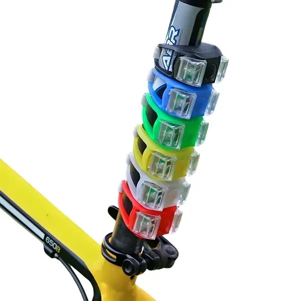 Waterproof Frog-Eyed Bike LED Light 14