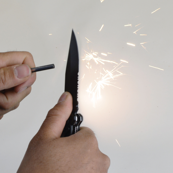 Elemental Survival/Rescue Knife 4