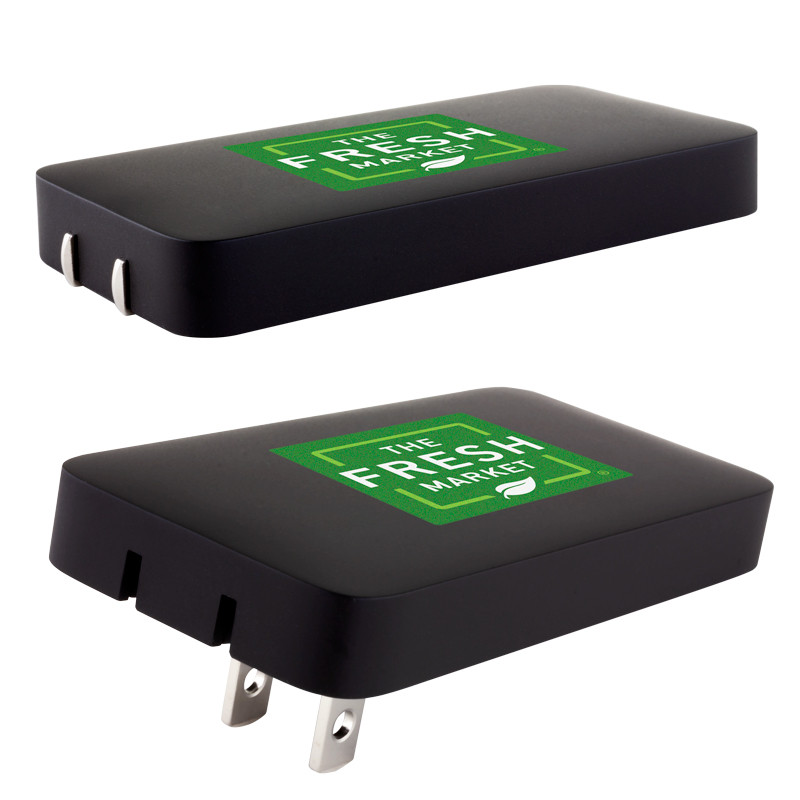 Chi-Charge Stack and Wall Charger In Branded Packaging 30