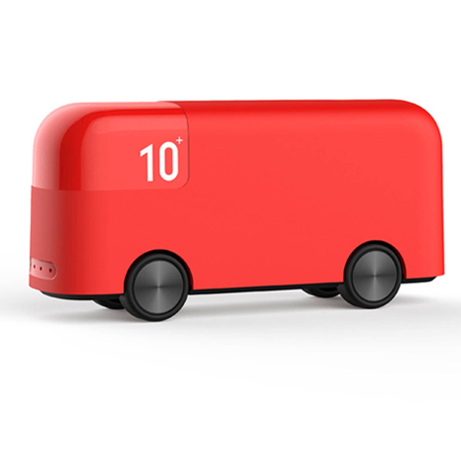 4500 mAh Fast Charging Bus Shaped Power Bank 6