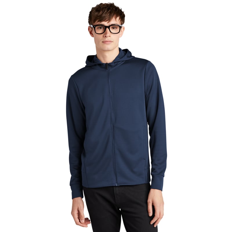 Mercer+Mettle Double-Knit Full-Zip Hoodie 9
