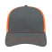 Cap America Trucker Mesh Back Cap 77