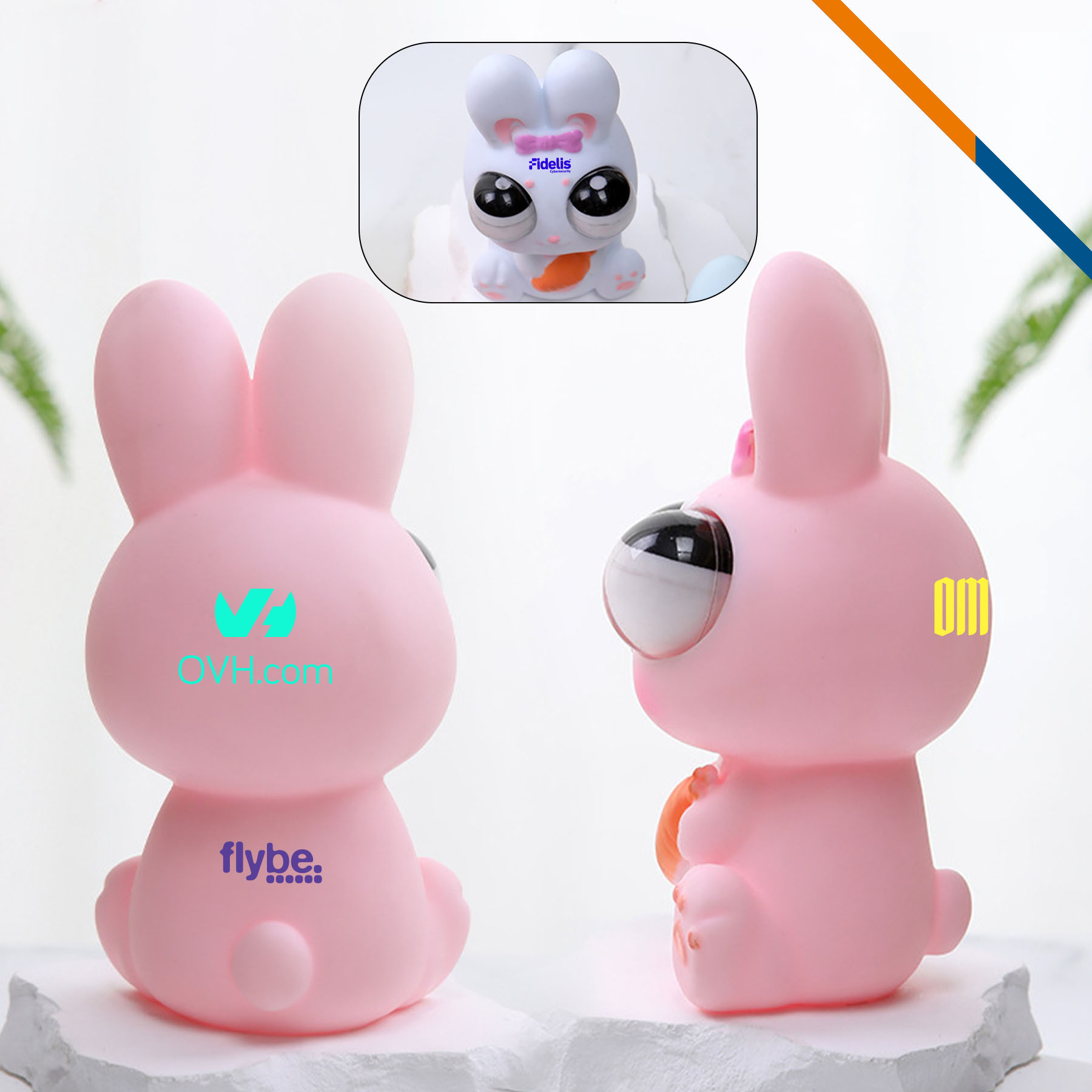 Fylbe Eye Pop Squeeze Toy 6