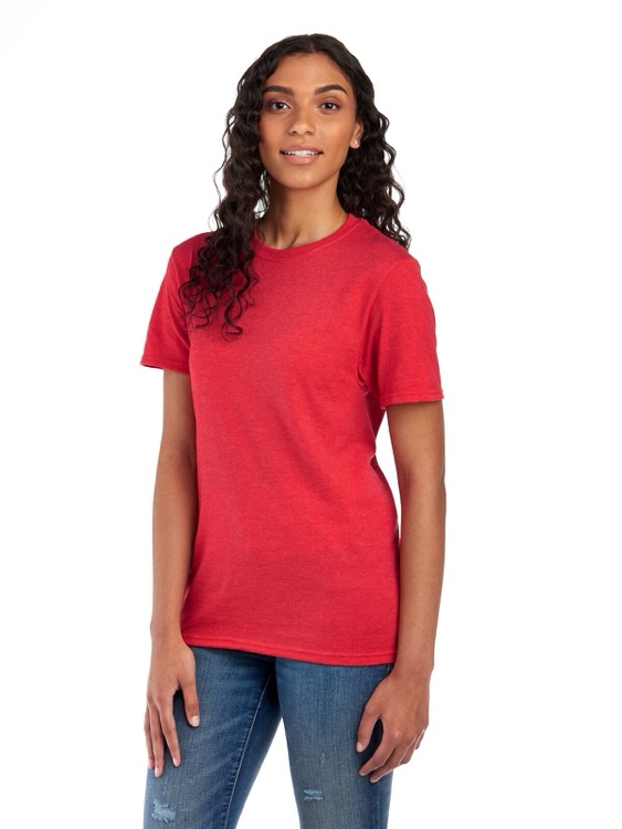 JERZEES Premium Blend Combed Ring-Spun Unisex T-Shirt 40