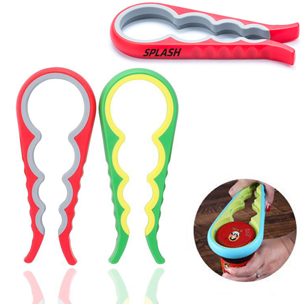 Multi-Function 4 In 1 Can/Jar Opener 1