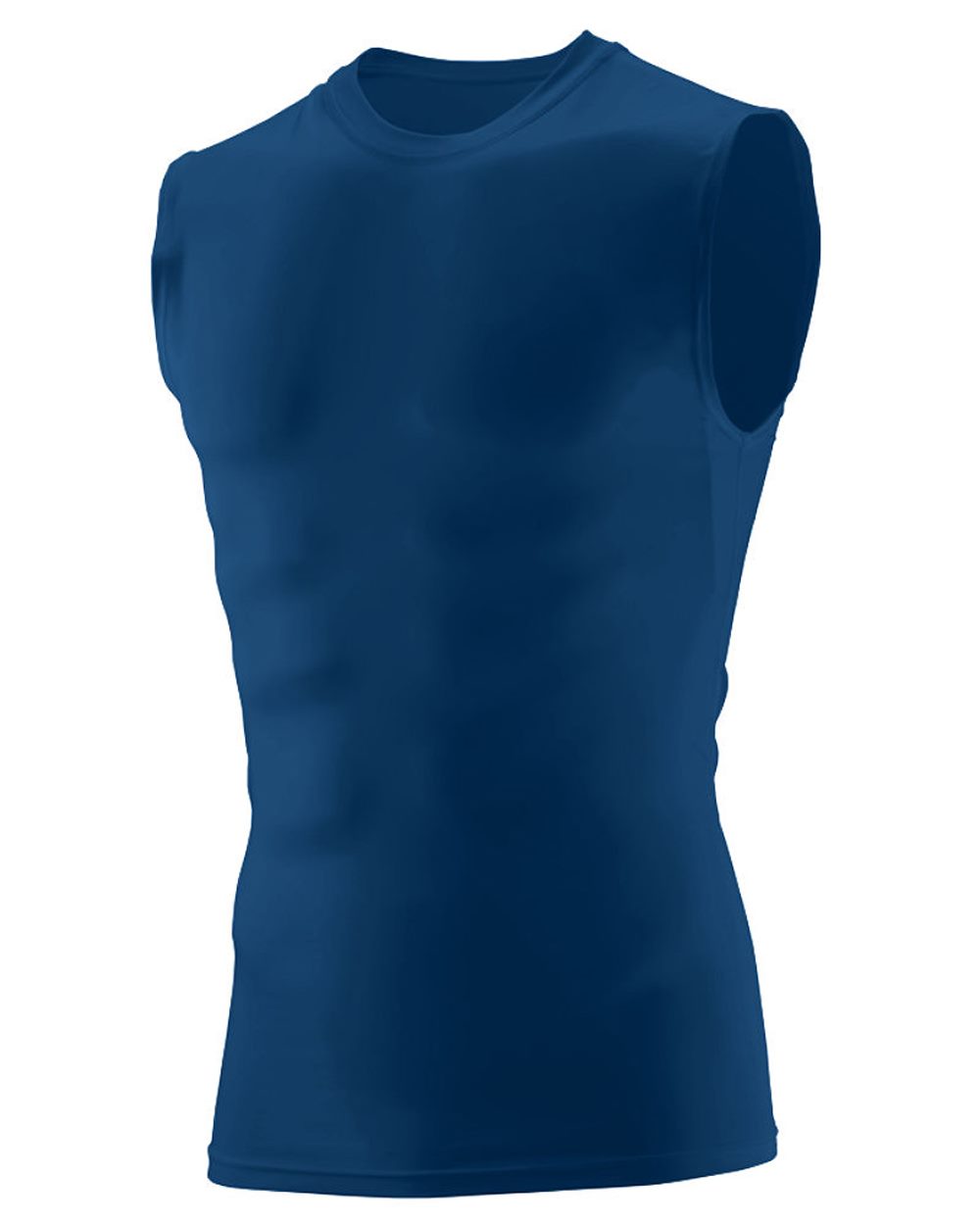 Unisex Hyperform Sleeveless Compression Shirt - 2602 7
