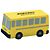 Flat Front School Bus Stress Reliever 3
