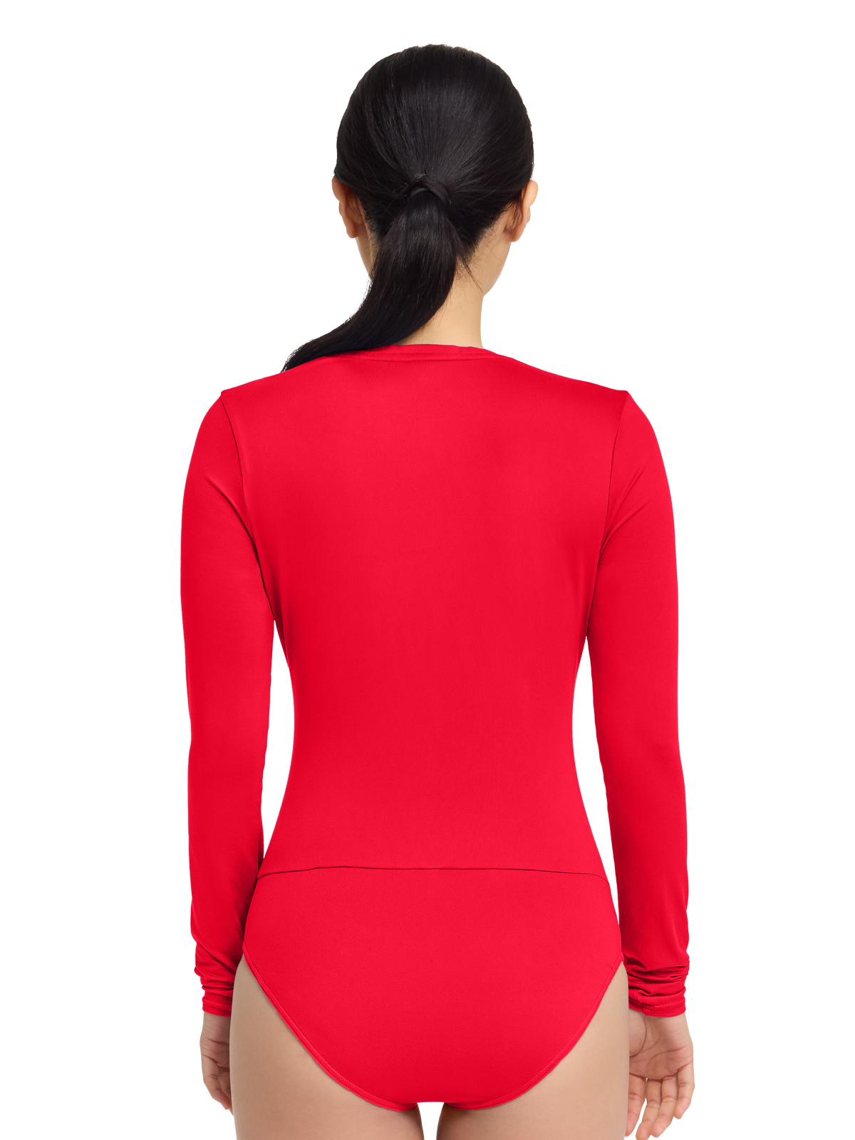 Med Couture - MC Layers - Women's Pocketless Underscrub Bodysuit 2