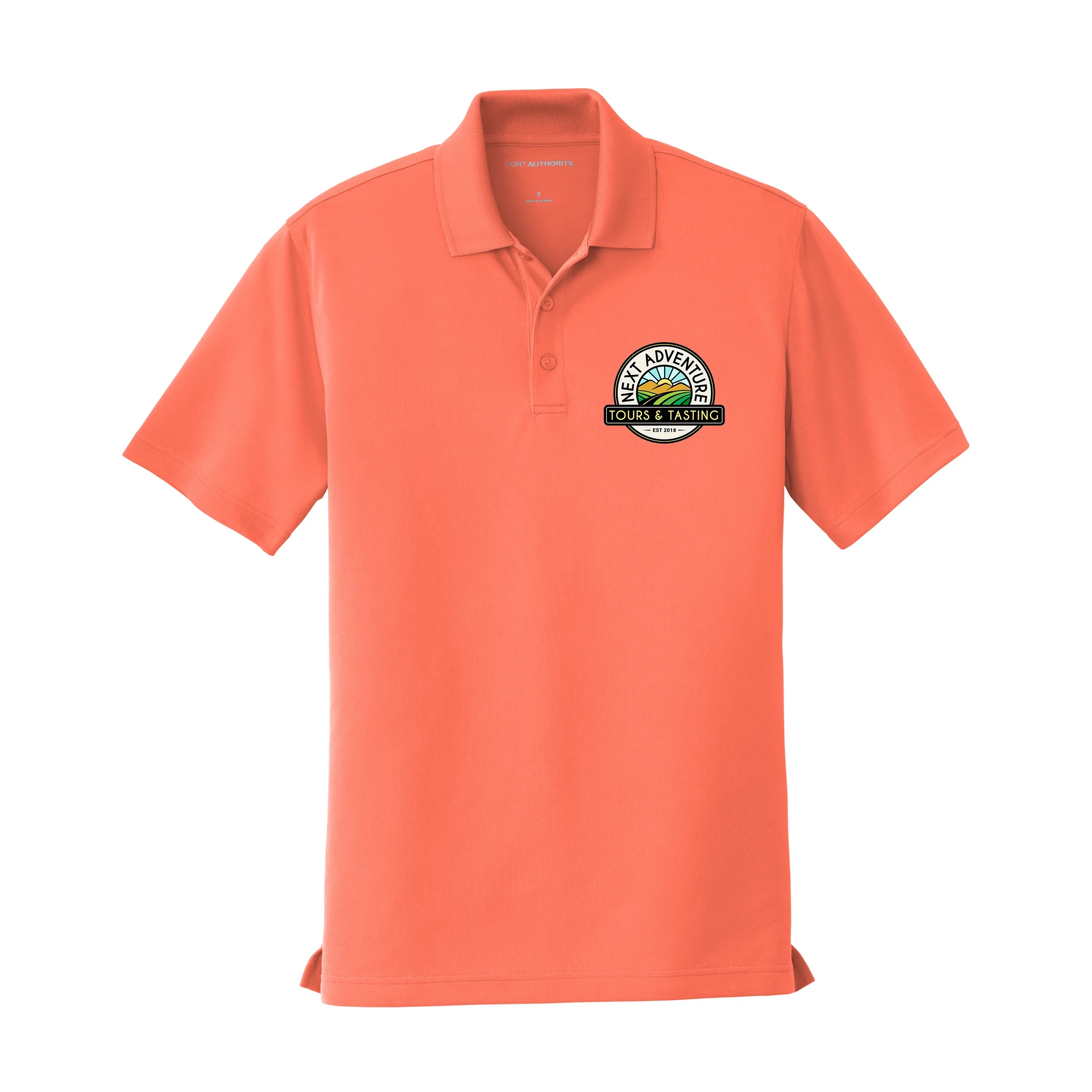 Port Authority(R) Dry Zone(R) UV Micro-Mesh Polo 20