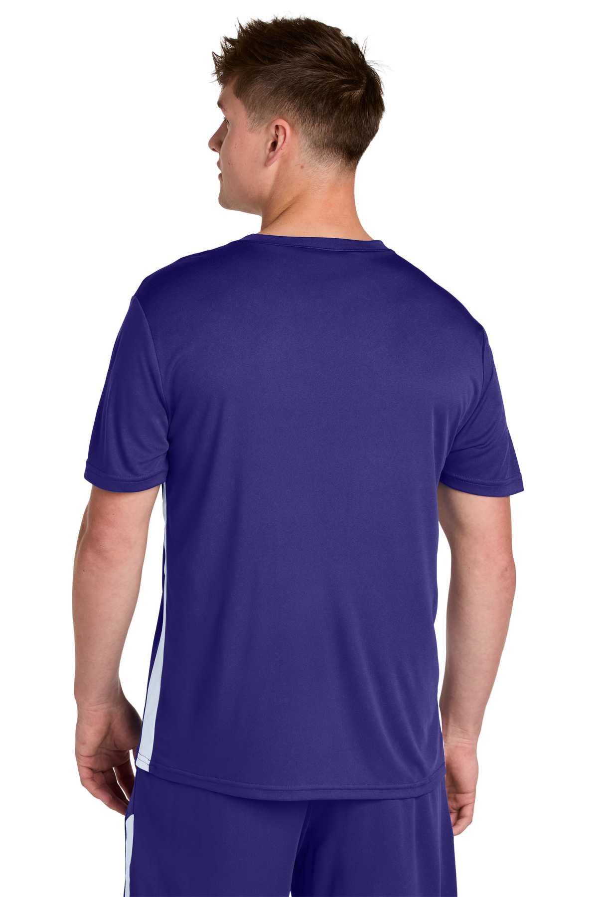 Sport-Tek Competitor United V-Neck ST101 50