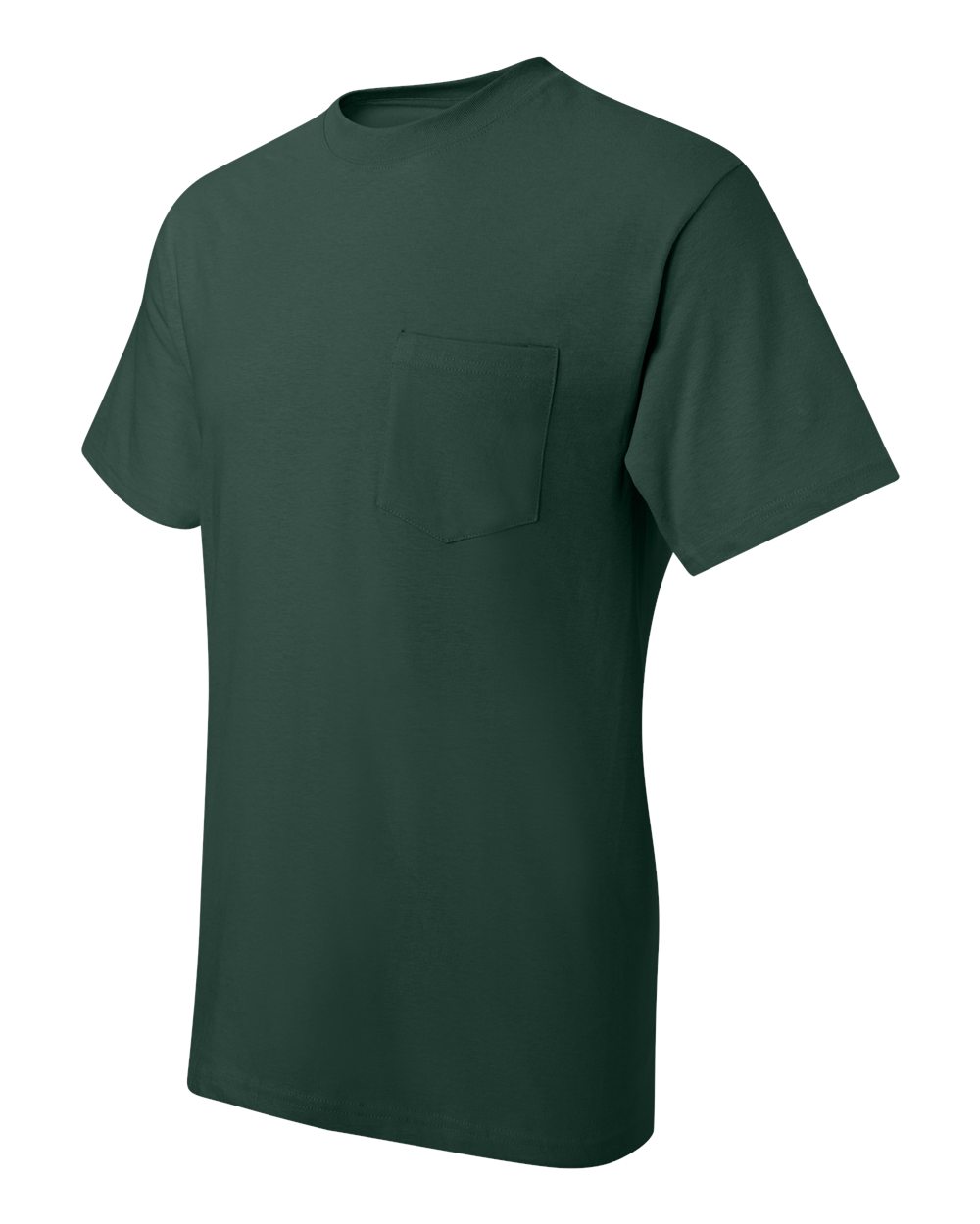 Men's Beefy-T® Pocket T-Shirt - 5190 6
