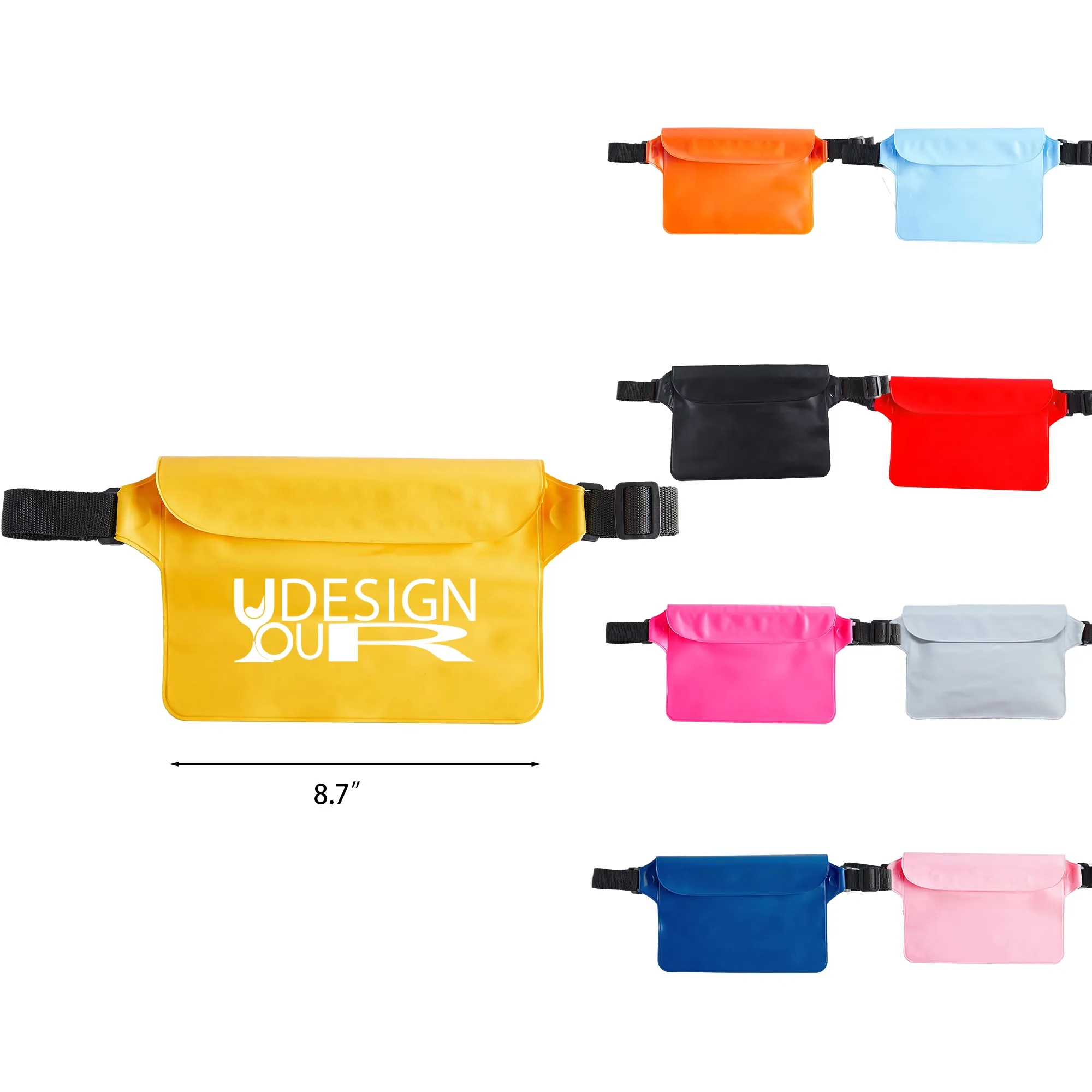 PVC Waterproof Phone Dry Bag 6